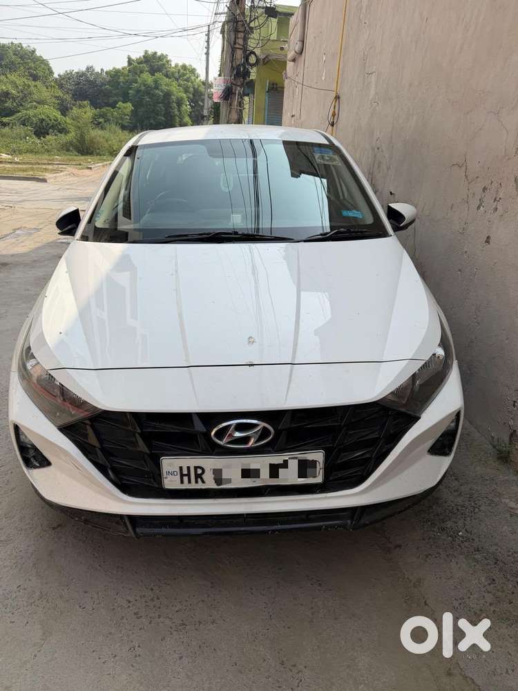Hyundai I20 Spotz 2022