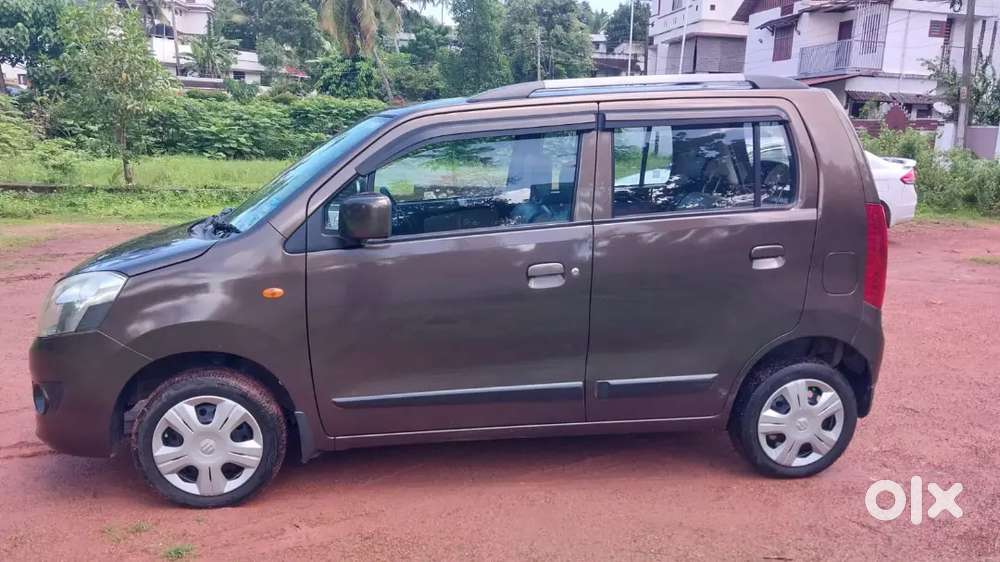 Maruti Suzuki Wagon R 2015 Petrol Manual