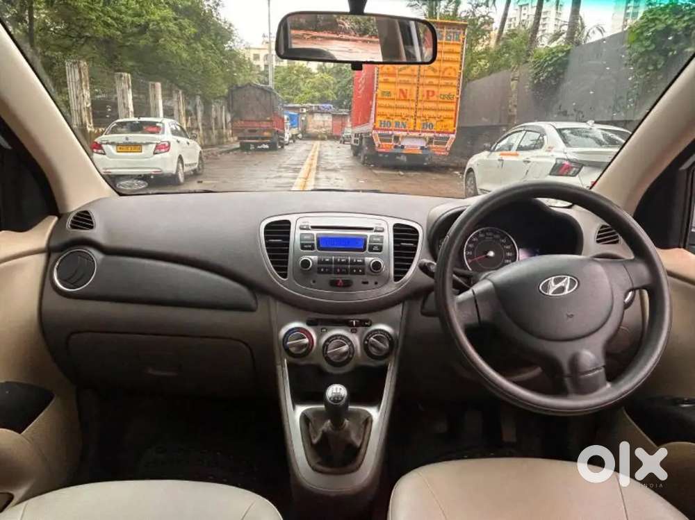 2011 Ending Almost 2012 Hyundai I10 Petrol Manual Only 17000 Km Driven