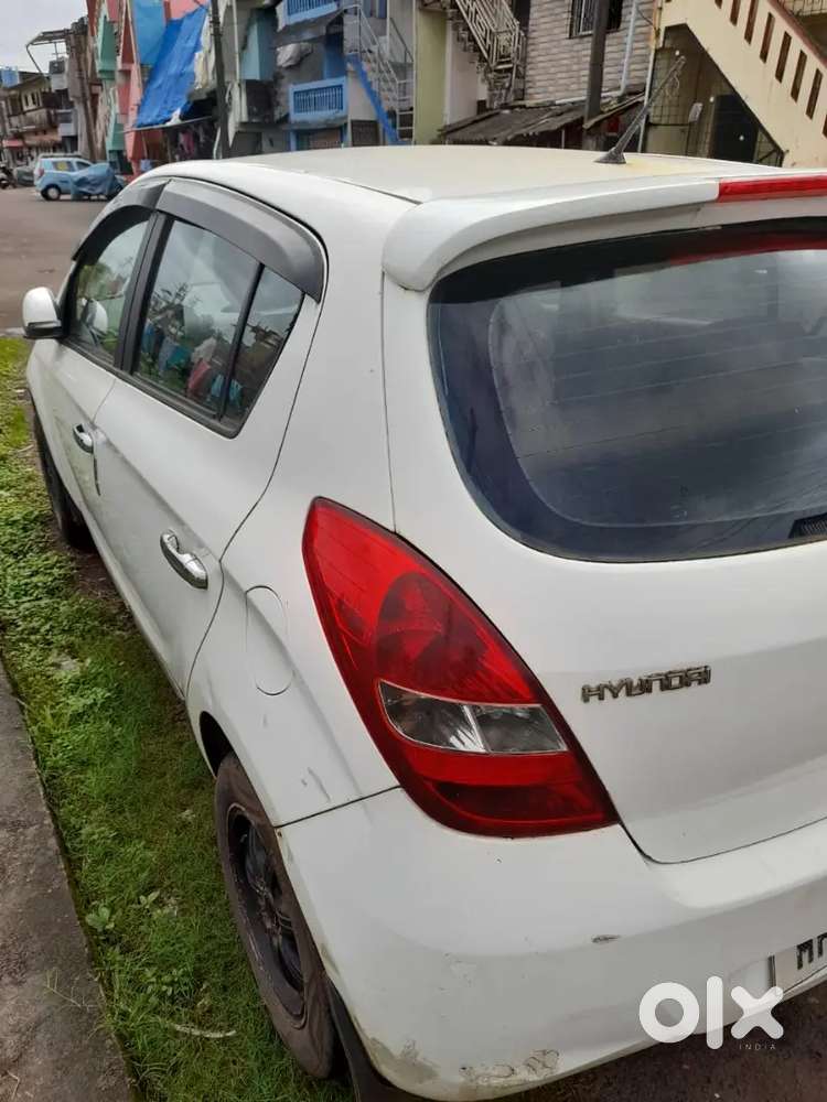 Hyundai I20 1.2 Spotz 2010 Petrol Car Sell