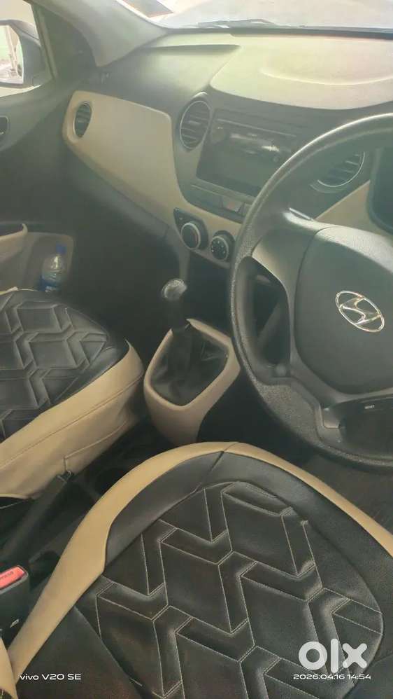 Hyundai Xcent 2019 Diesel Good Condition.