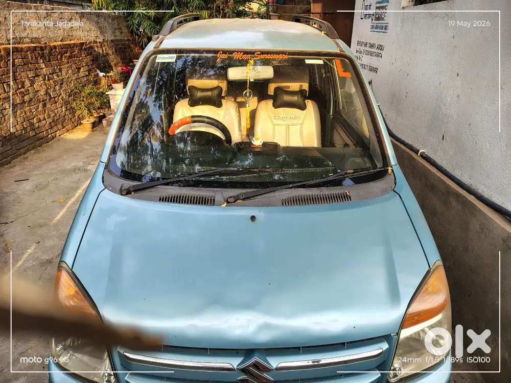 Maruti Suzuki Wagon R 1.0 2007 Petrol 88000 Km Driven