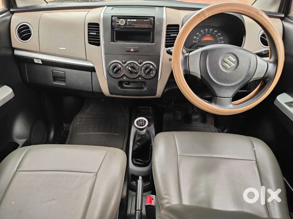 Maruti Suzuki Wagon R Lxi, 2013, Petrol