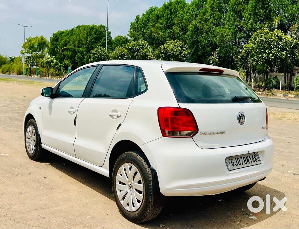 Volkswagen Polo 1.2 Mpi Comfortline, 2013, Petrol