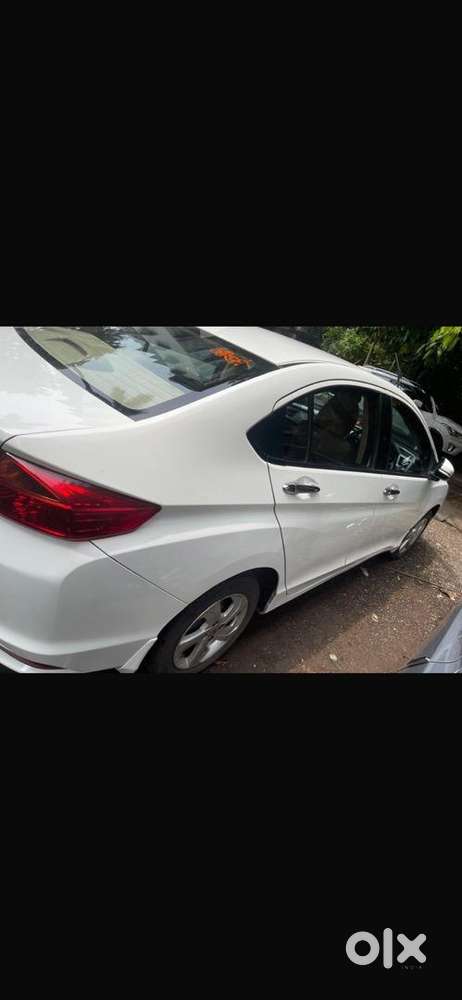 Honda City I-vtech V M/t