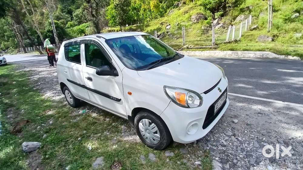 Maruti Suzuki 800 2018