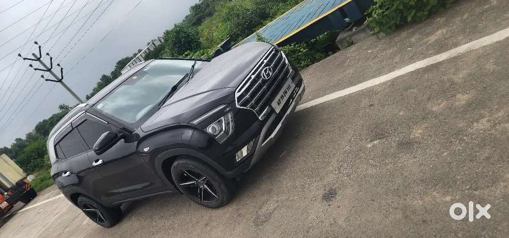Hyundai Creta E 2021