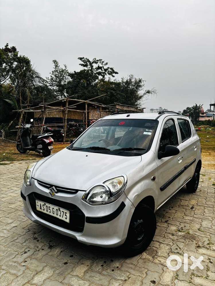 Maruti Suzuki Alto 800 2016 Petrol Good Condition