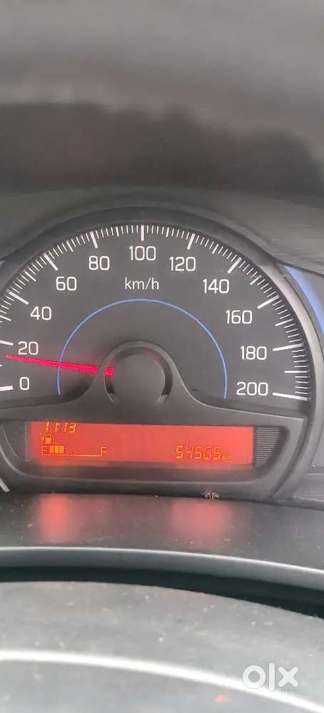 Maruti Suzuki Baleno Sigma 2018