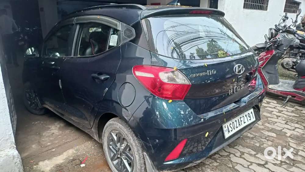 Hyundai Grand I10 Nios Sportz 2021
