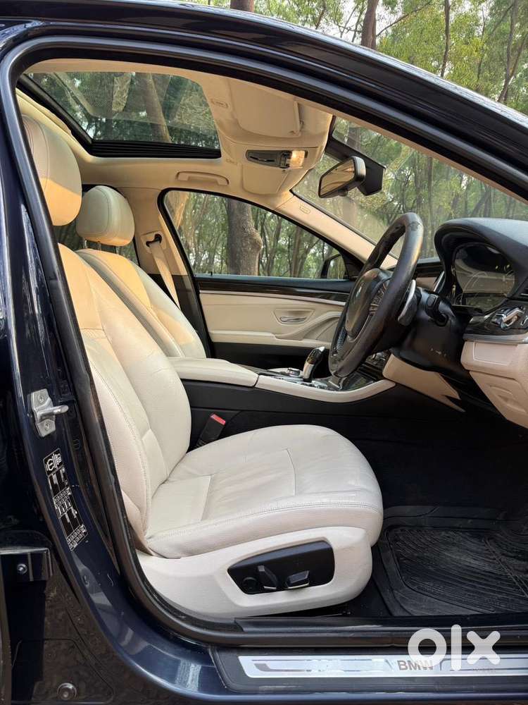 Bmw 5 Series 2.0 520d, 2014, Diesel