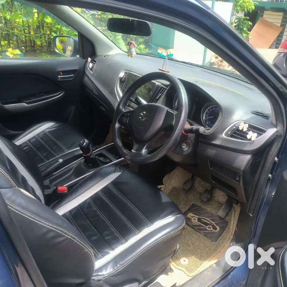 Maruti Suzuki Baleno 2019 Petrol Manual