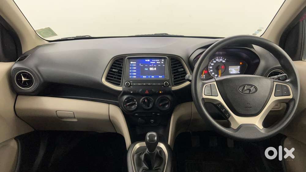 Hyundai Santro Sportz, 2019, Petrol