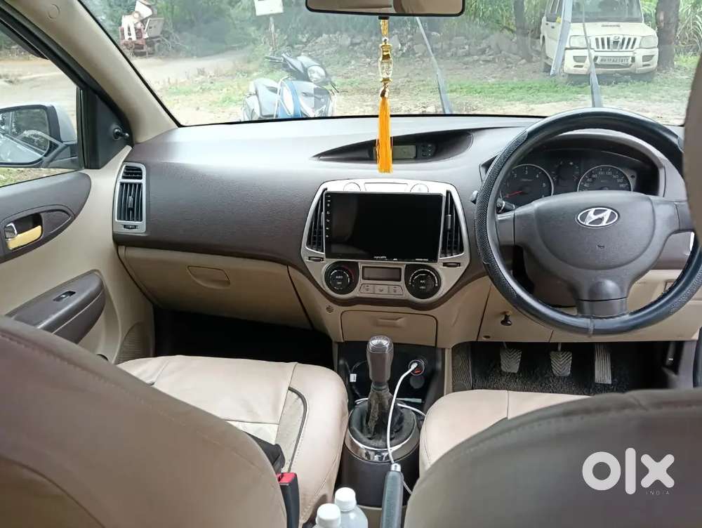 2nd Owner Hyundai I20 2012 Diesel Manual