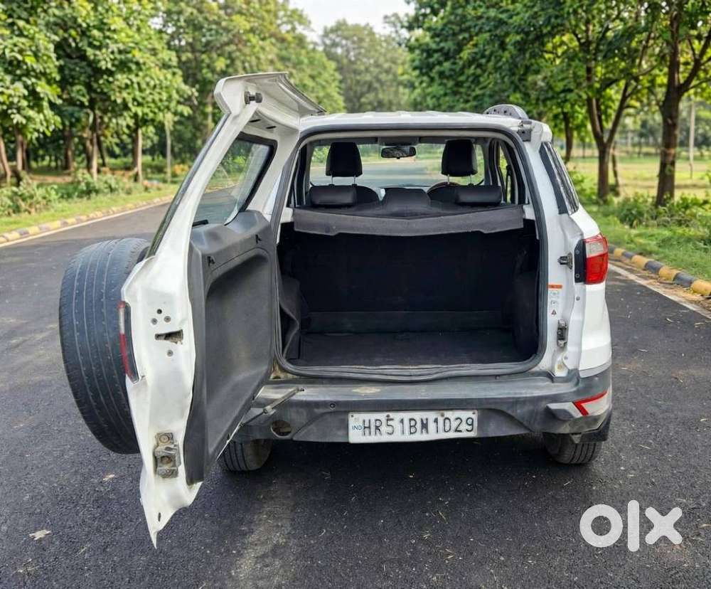 Ford Ecosport 1.5 Tdci Trend, 2017, Diesel