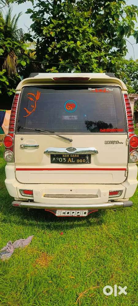 Mahindra Scorpio N 2009 Diesel 181450 Km Driven