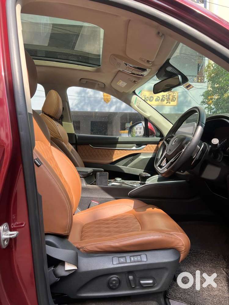 Mg Gloster Savvy 6 Seater, 2020, Diesel