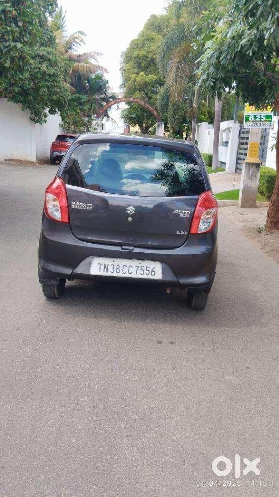 Maruti Suzuki Alto 800 Lxi, 2016, Petrol