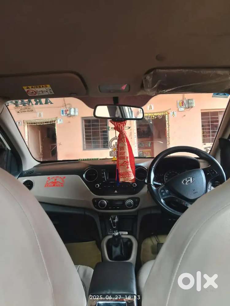 Hyundai Xcent Diesel 2014 Manual 60000 Km