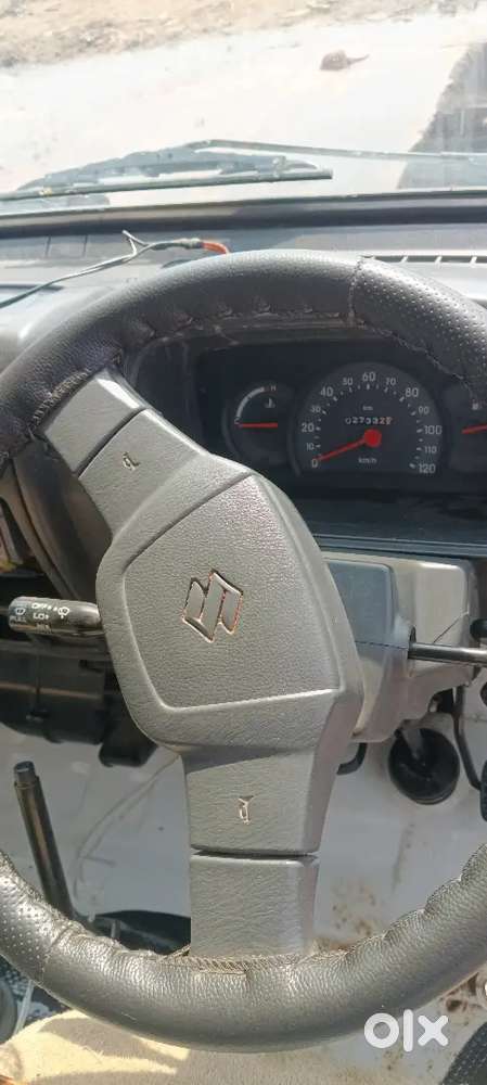 Maruti Suzuki Omni 2018 Petrol 27300 Km Driven