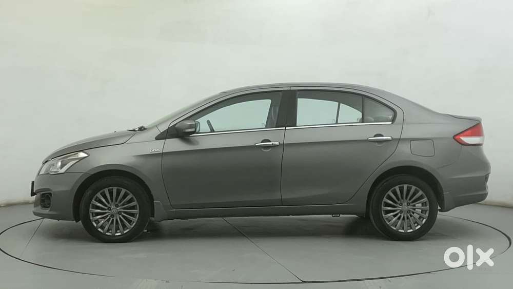 Maruti Suzuki Ciaz 2017-2018 1.3 Alpha Shvs, 2017, Diesel