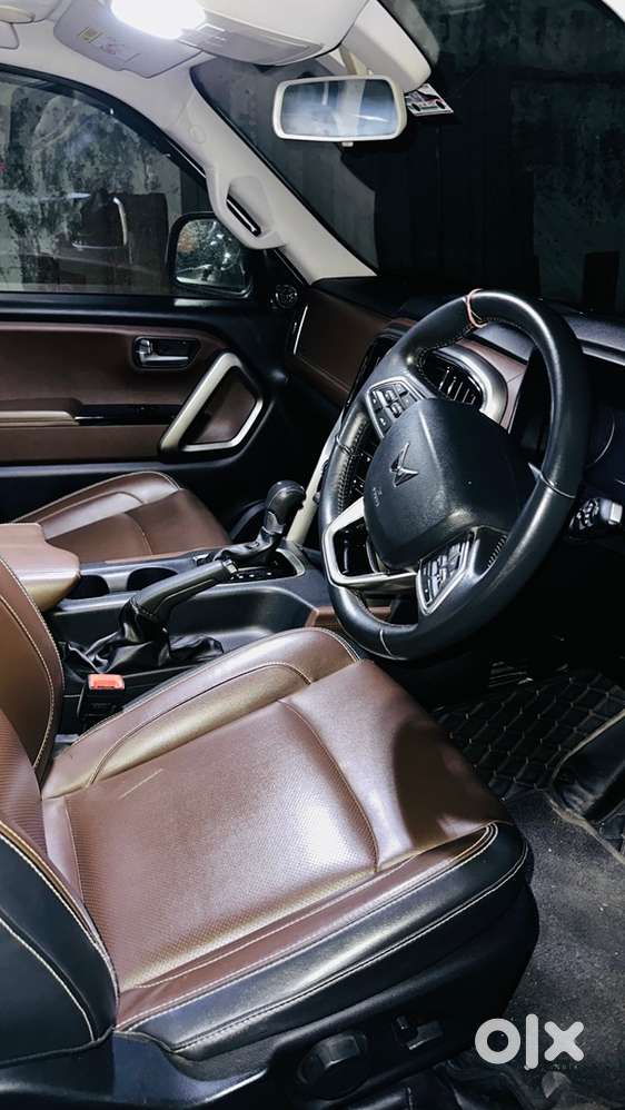 Mahindra Scorpio-n 2022 Z8 L At Petrol Well Maintained