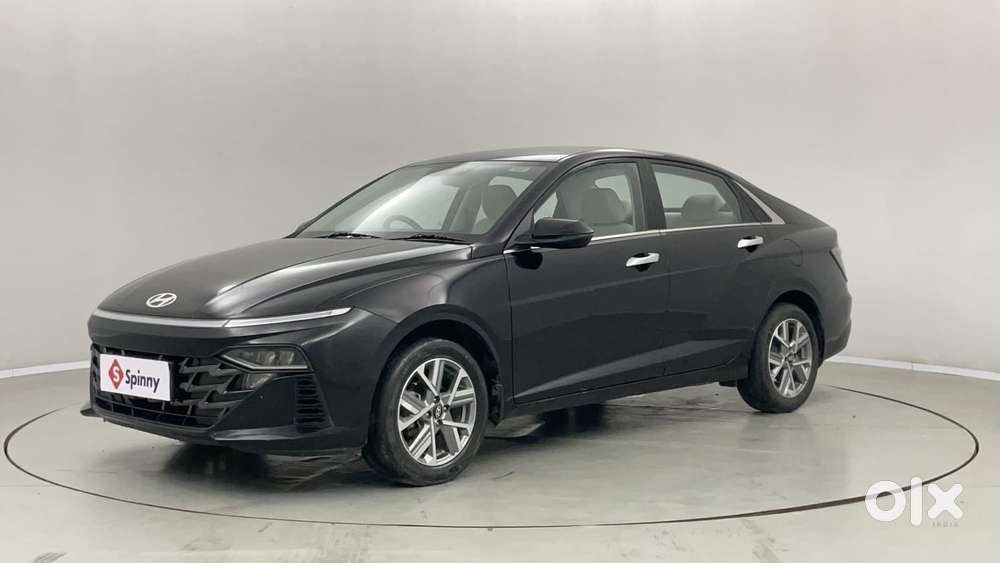 Hyundai Verna 1.5 Sx Petrol Mt, 2023, Petrol