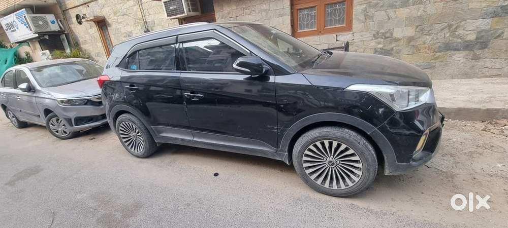 Hyundai Creta Manual Petrol 2019
