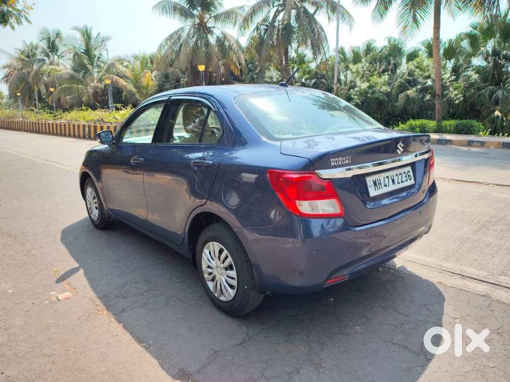 Maruti Suzuki Dzire 1.2 Vxi, 2017, Petrol