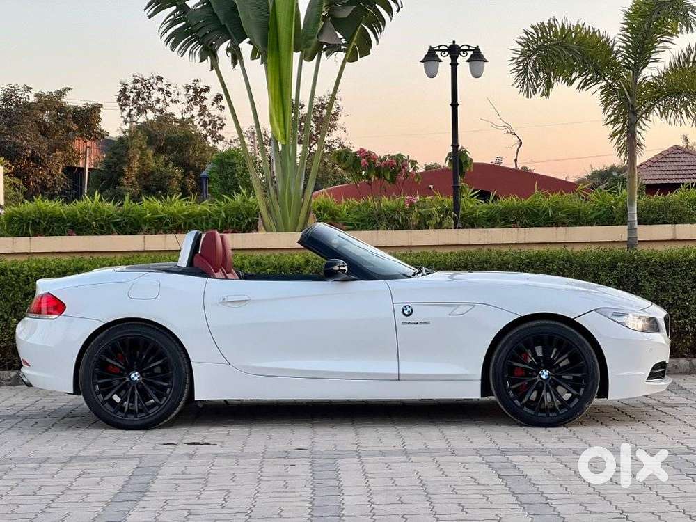Bmw Z4 Roadster Sdrive35i, 2010, Petrol