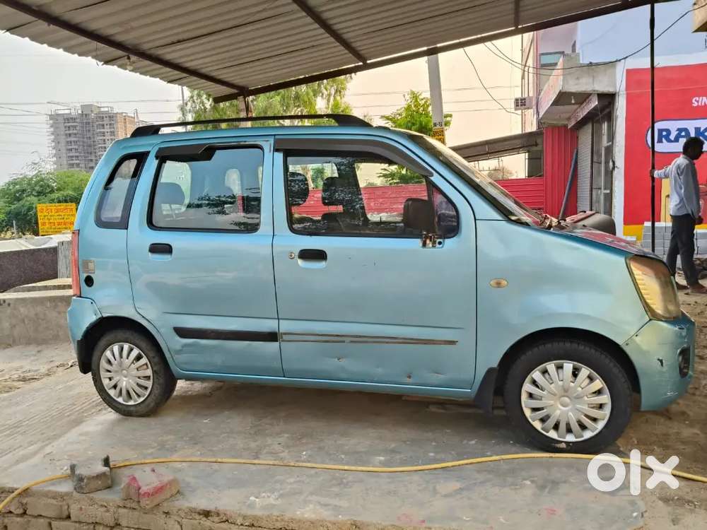 Maruti Suzuki Wagon R 2008 Petrol 80000 Km Driven