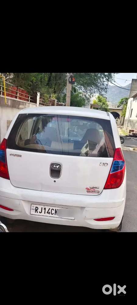 Hyundai I10 Petrol 2011 Car