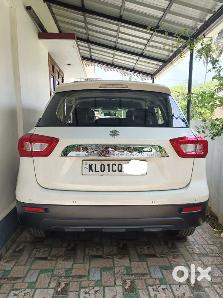Maruti Suzuki Vitara Brezza 2020 Petrol 13040 Km Driven