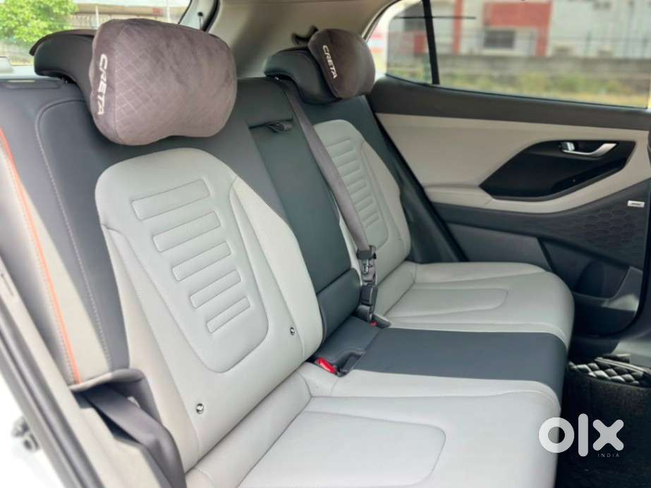 Hyundai Creta Sx (o) 1.5 Petrol Cvt, 2024, Petrol