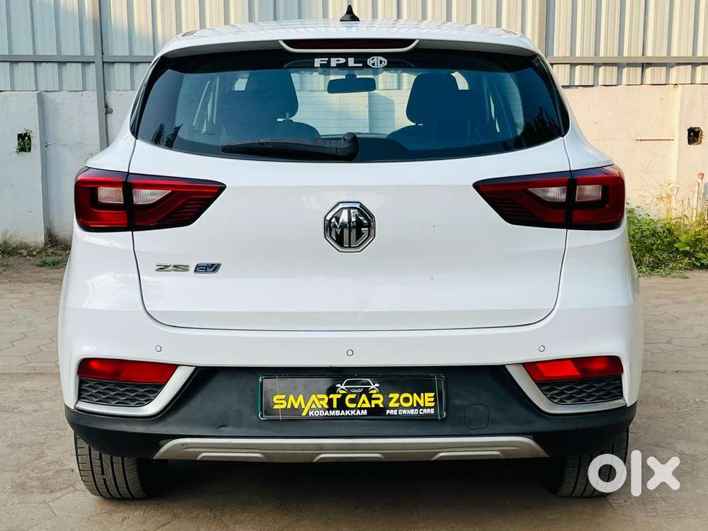 Mg Zs Ev Excite, 2020, Electric