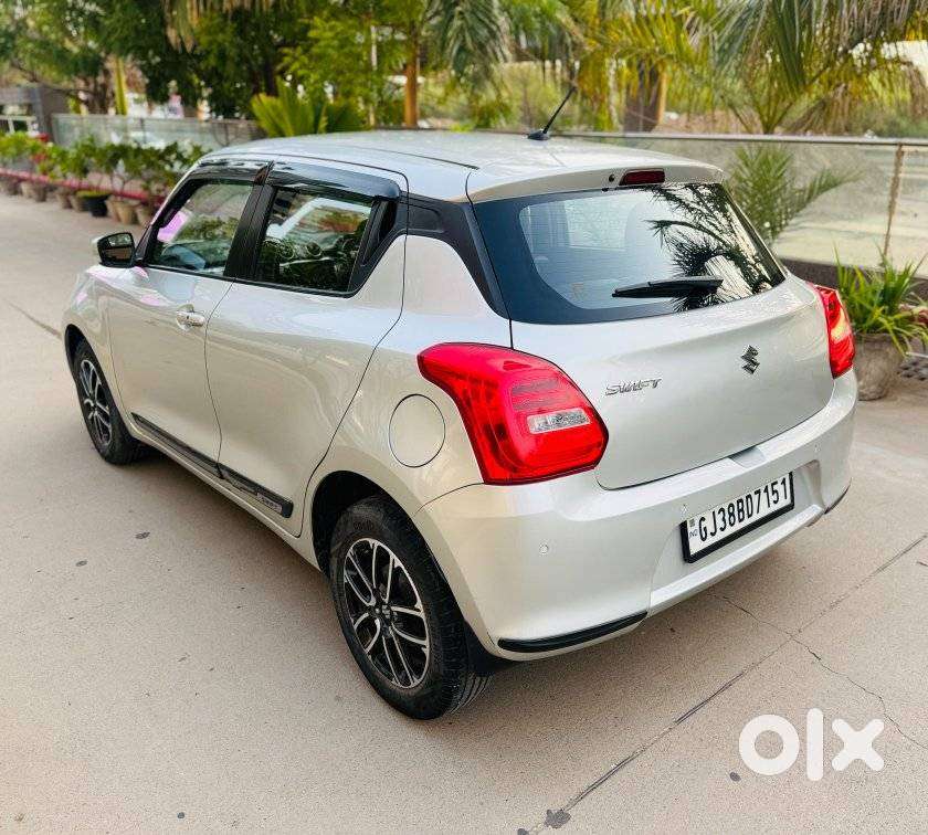 Maruti Suzuki Swift Zxi Plus Dual Tone, 2022, Petrol
