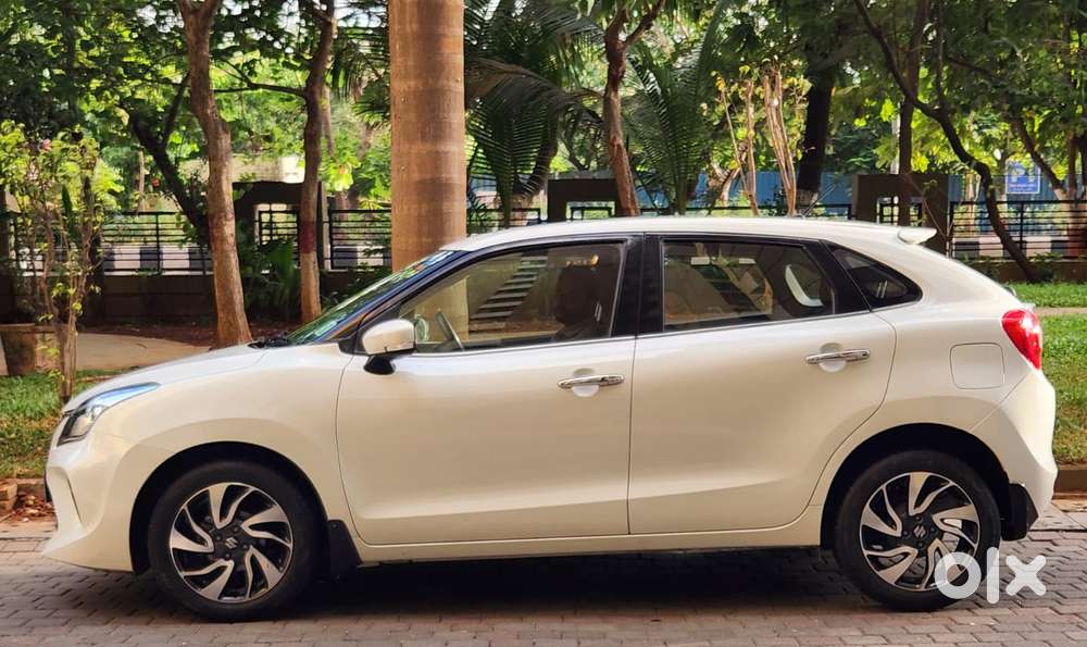 Maruti Suzuki Baleno 1.2 Zeta At, 2021, Petrol