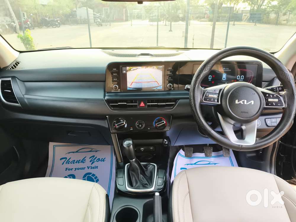 Kia Seltos Htk D, 2025, Diesel