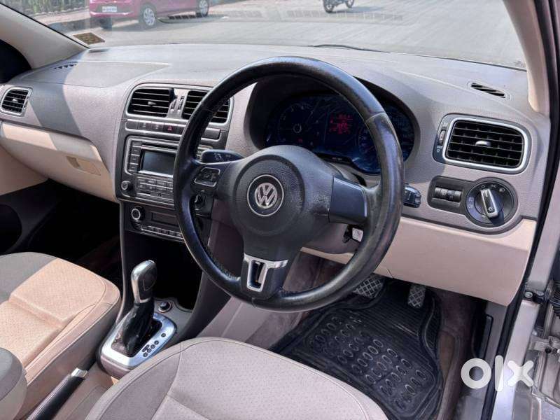 Volkswagen Vento 2013-2015 1.2 Tsi Highline At, 2014, Petrol