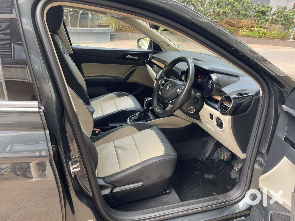 Skoda Slavia 1.5 Tsi Style Dsg, 2022, Petrol