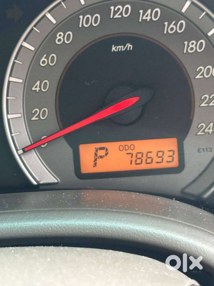 Toyota Corolla Altis [2011-2014] 1.8 Vl At, 2011, Petrol