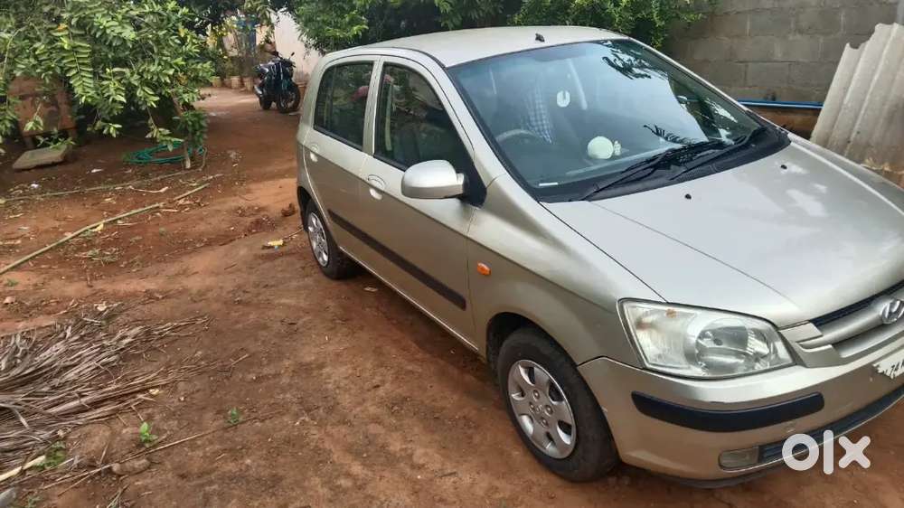 Hyundai Getz Prime 2006