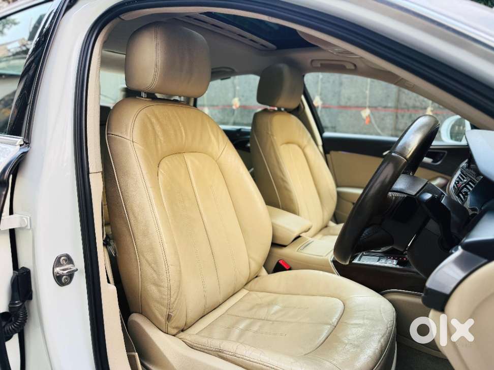 Audi A6 2.0 35 Tdi Technology Matrix, 2017, Diesel