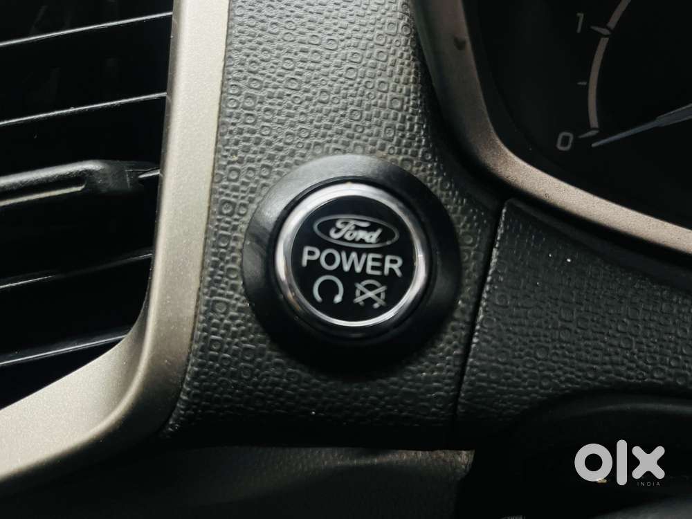 Ford Ecosport 1.5 Diesel Titanium, 2013, Diesel