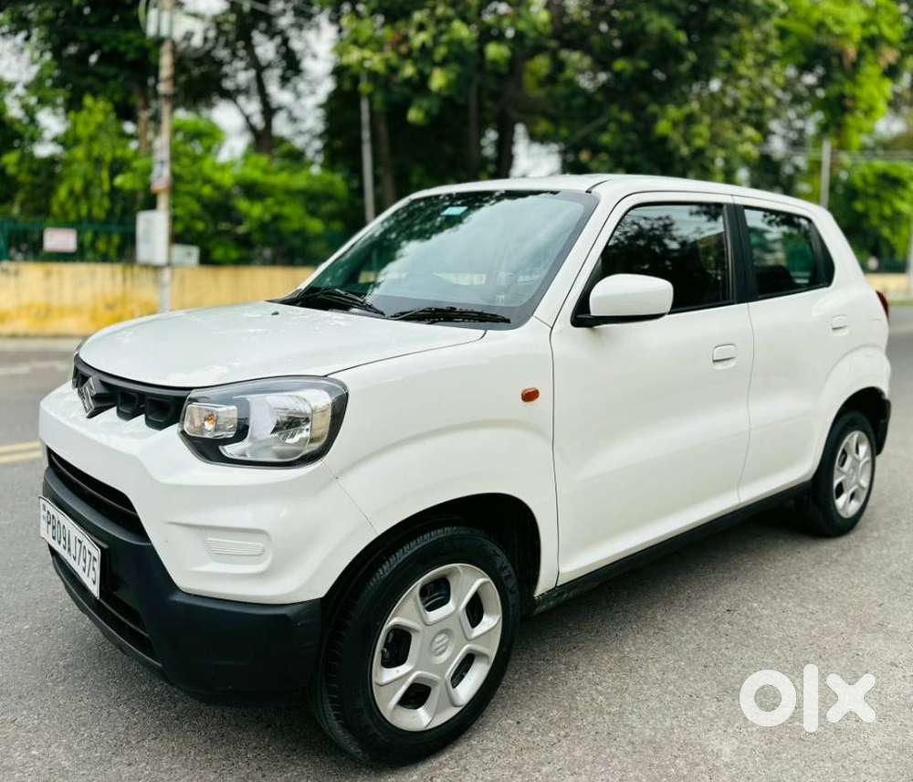 Maruti Suzuki S-presso Vxi Plus At, 2020, Petrol