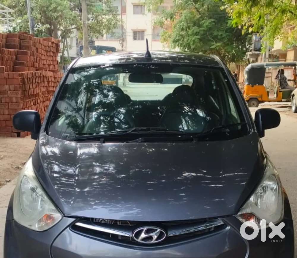 Hyundai Eon 2016 Petrol 75000 Km Driven