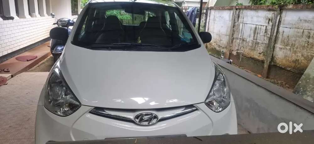 Hyundai Eon Era+ 2018