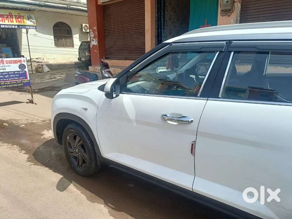 Hundai Creata For Sell Nov 2023 Diesel Car No Work Required