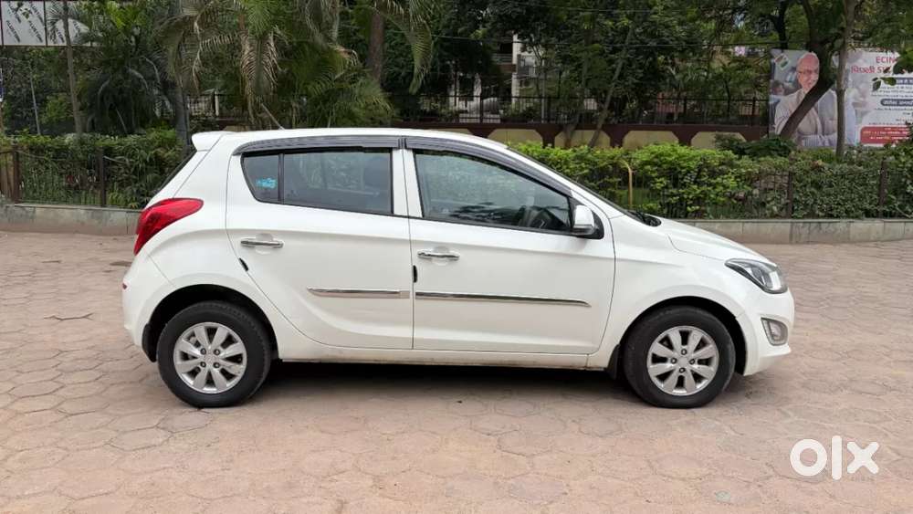 Hyundai I20 1.2 Asta, 2013, Petrol