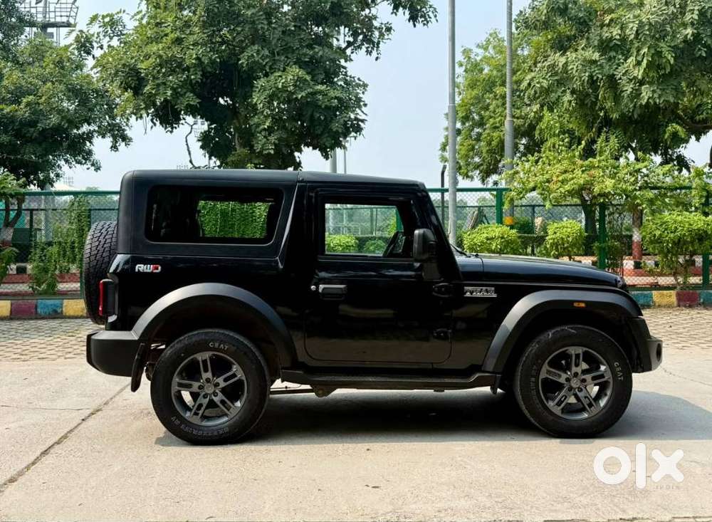Mahindra Thar Lx Hard Top Petrol At Rwd, 2023, Petrol